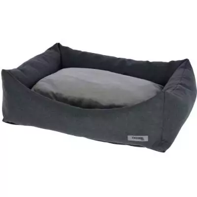 Corbeille Ortho Platin Kerbl Gris - 80x60x25 cm