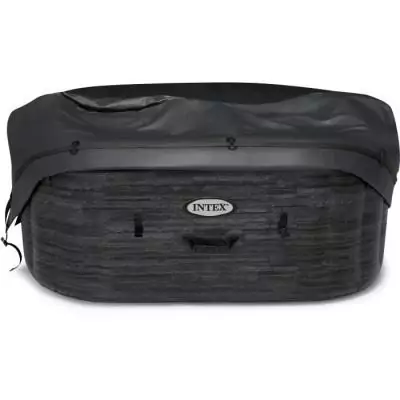 Couverture Thermique Intex PureSpa Carré - 6 places - Économisez la chaleur