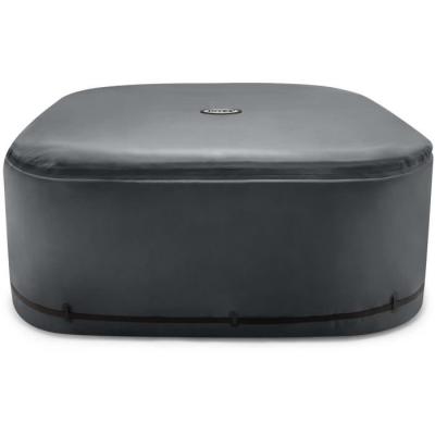 Couverture Thermique Intex PureSpa Carré - 6 places - Économisez la chaleur