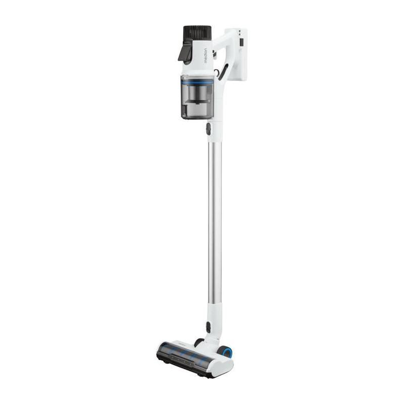 Aspirateur Balai sans Fil MEDION P400 W - Puissance 26 kPa