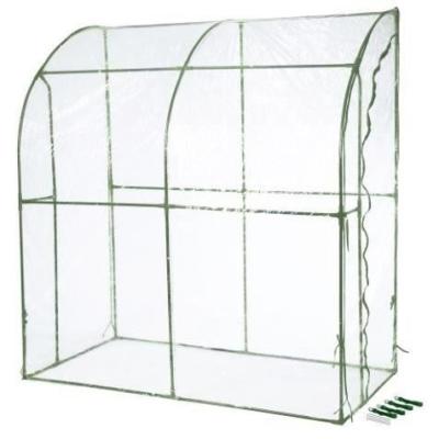 Serre de Jardin H215 x 200 x 100 - Idéale pour Vos Plantes