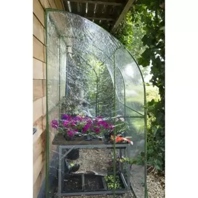 Serre de Jardin H215 x 200 x 100 - Idéale pour Vos Plantes