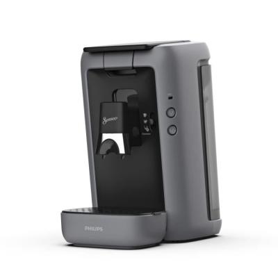 Machine à café PHILIPS SENSEO Maestro CSA260/51 - Gris, compact et performant