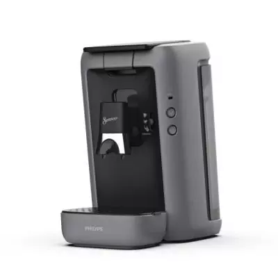 Machine à café PHILIPS SENSEO Maestro CSA260/51 - Gris, compact et performant