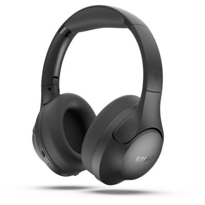 Casque sans fil RYGTH TIHO ANC 2 Noir - Compact et performant