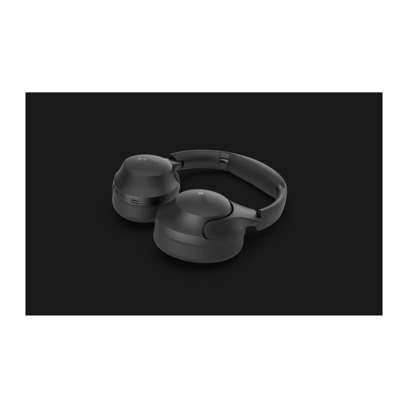Casque sans fil RYGTH TIHO ANC 2 Noir - Compact et performant