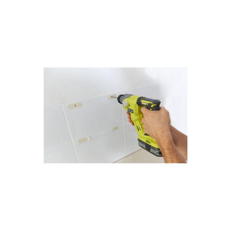 Perforateur SDS+ 18V ONE+ RYOBI - Puissant et polyvalent
