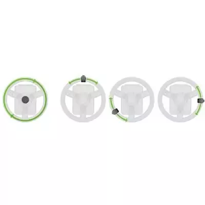 Contrôleur de simulation de tracteur Logitech G Saitek - Accessoire pour PC