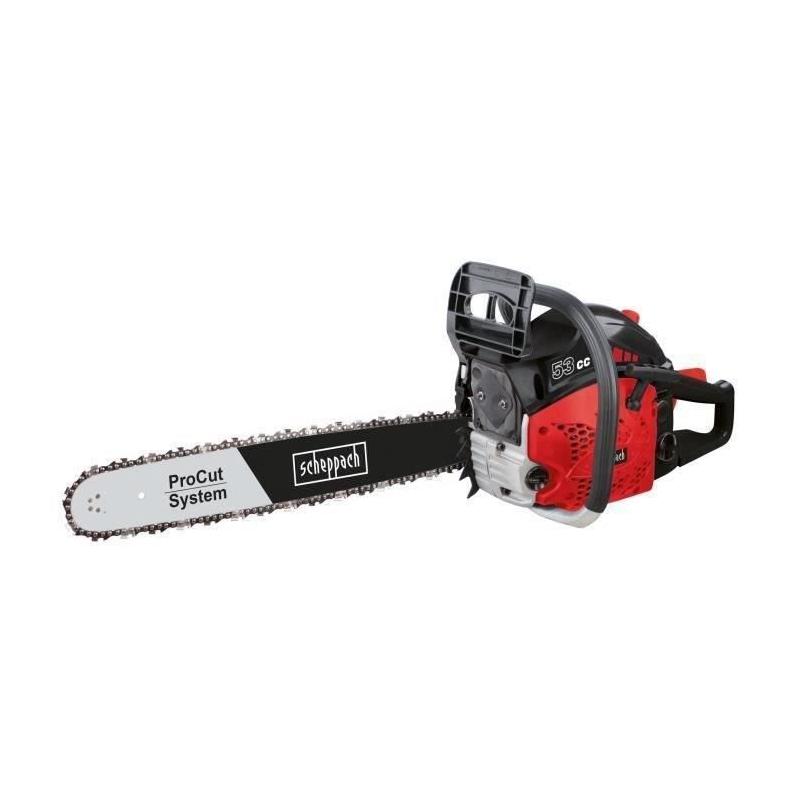 Tronçonneuse thermique CSP5300 - 51 cm - 53 CC - Performante et Compacte