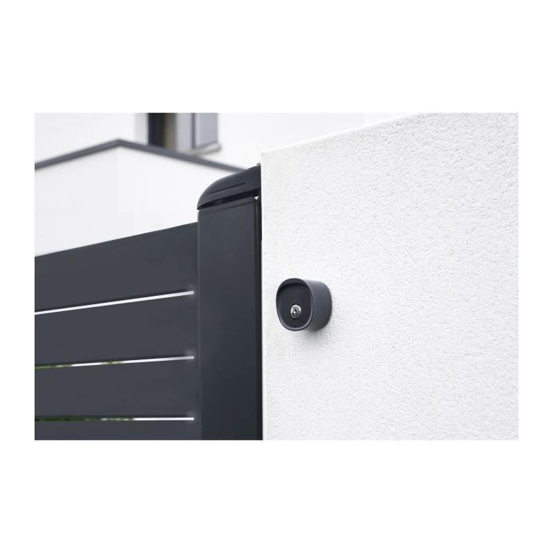 Sélecteur à clé filaire KeyGate - Anti-vandale IP44