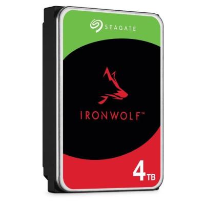 Disque dur interne Seagate IronWolf 4To - Performances optimales
