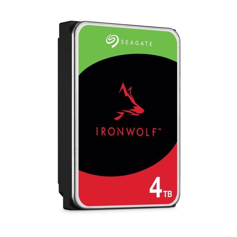 Disque dur interne Seagate IronWolf 4To - Performances optimales