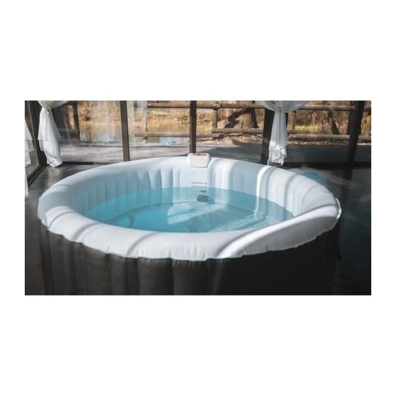 Spa gonflable SUNSPA - AF01: détente pour 6 personnes
