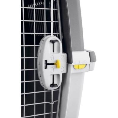 Box de transport spacieux KERBL Gulliver Mega - Gris