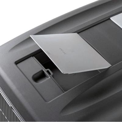 Box de transport spacieux KERBL Gulliver Mega - Gris