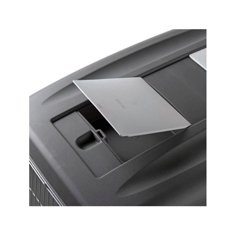 Box de transport spacieux KERBL Gulliver Mega - Gris