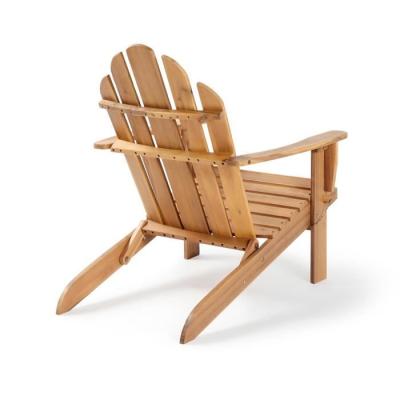 Fauteuil de jardin pliable en bois d'Acacia FSC - Compact et élégant