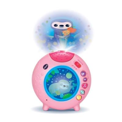 Veilleuse VTECH BABY - Nuit Enchantée Rose