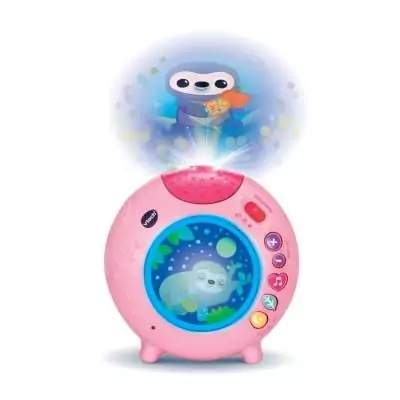 Veilleuse VTECH BABY - Nuit Enchantée Rose