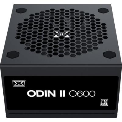Alimentation PC XIGMATEK Odin II O600 600W - Noir
