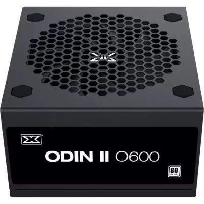 Alimentation PC XIGMATEK Odin II O600 600W - Noir