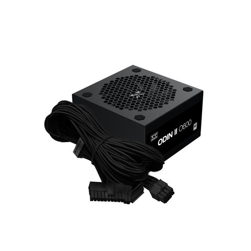 Alimentation PC XIGMATEK Odin II O600 600W - Noir