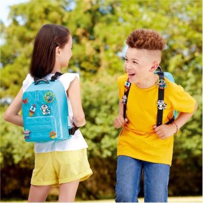Sac-à-dos créatif DX Aquabeads - Jeu de perles à repasser