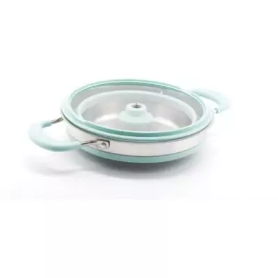 Faitout rétractable d20 - Compact et pratique