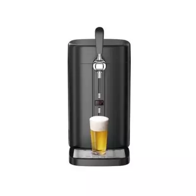 Tireuse à bière 5L Continental Edison - Noire 60W