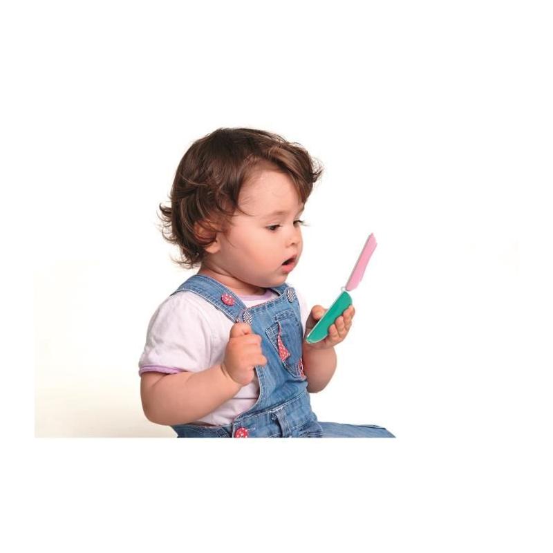 Jouet interactif - Téléphone à clapet Minnie - CLEMENTONI