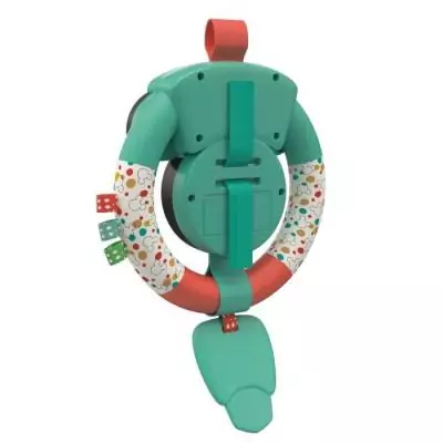 CLEMENTONI - Volant d'activités - Disney - Jouet d'éveil vibrante CLEMENTONI - Volant d'activités - Disney - Jouet d'éveil vibrante