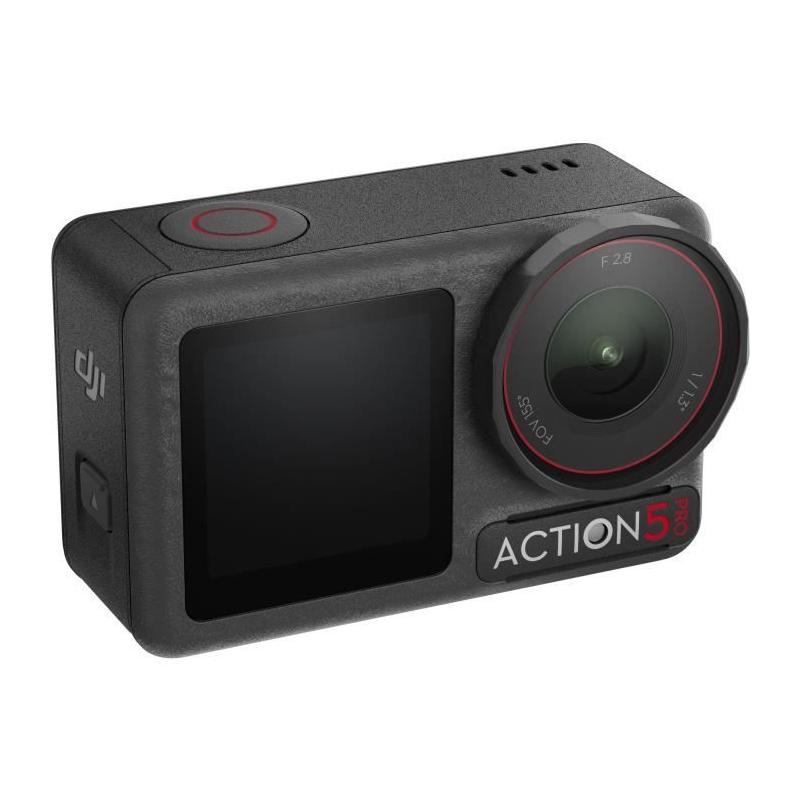 Pack Osmo Action 5 Aventure Combo - UHD 4K120 - 12 Mpx - Bluetooth 5.0
