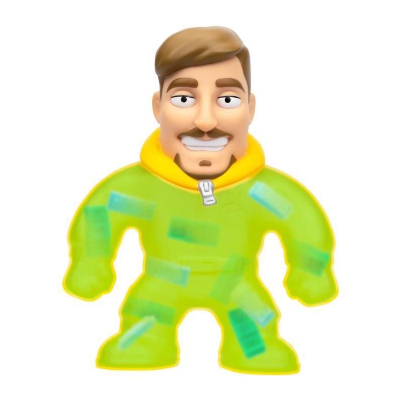 Kit de création - MRBEAST LAB - Heroes of Goo Jit Zu - Pompe incluse