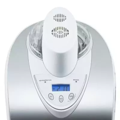 Sorbetière turbine à glace 1 L H.Koenig HF180
