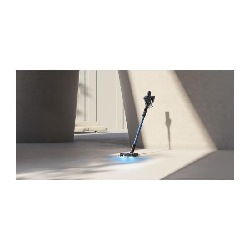 Aspirateur Balai sans Fil MOVA S4 Detect - 150 AW - Autonomie 90 min - Brosse OptiInsigh