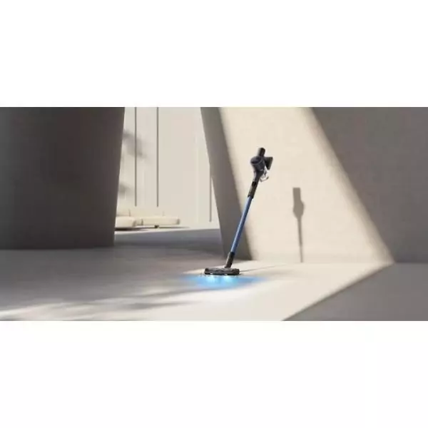 MOVA S4 Detect - Aspirateur Balai sans Fil - 150 AW - Autonomie maximale de 90 Minutes - Brosse multisurface OptiInsigh