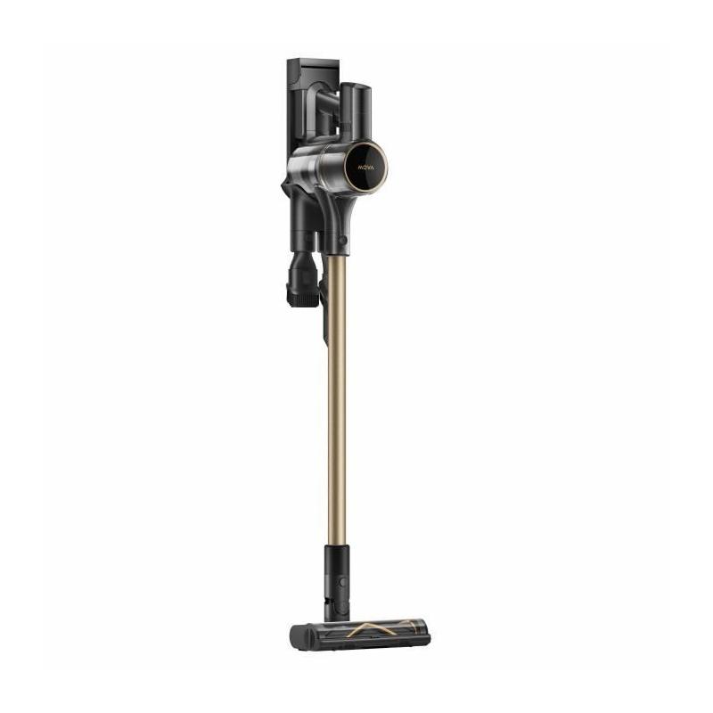 Aspirateur Balai Mova S5 Sense: Design Anti-noeuds, Brosse OptiInsight