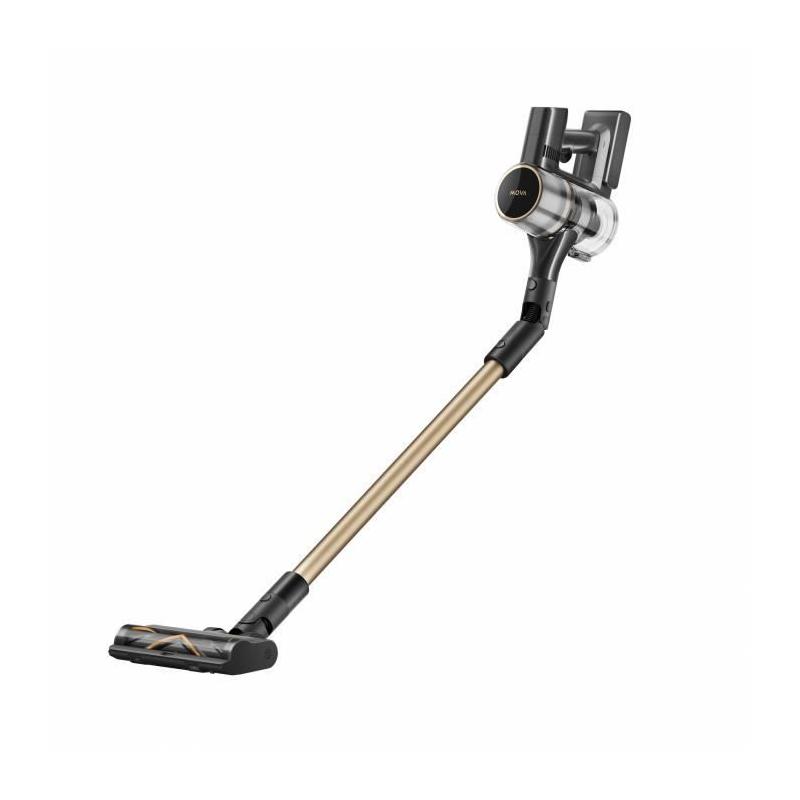Aspirateur Balai Mova S5 Sense: Design Anti-noeuds, Brosse OptiInsight