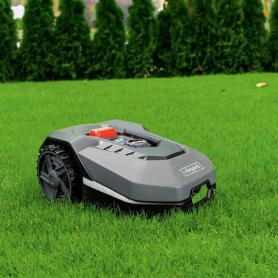 Tondeuse Robot Connectée Scheppach RoboCut L500 | 400m² | WiFi & Bluetooth