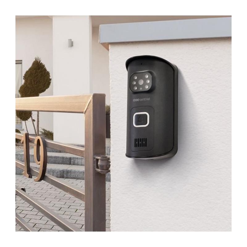 Interphone vidéo sans fil AirVisio 150 - Garantie 3 ans