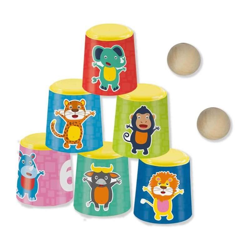 Lance-canette - SES CREATIVE : Jeu d'apprentissage compact