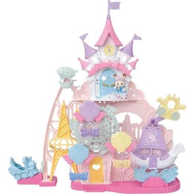 Parc d'attractions enchanté Sylvanian Families - Figurine miniature 5841