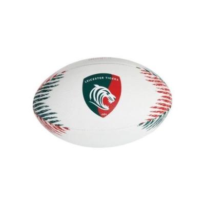 Ballon de rugby GILBERT REPLICA - Leicester Mini Taille - 19x17x7 cm