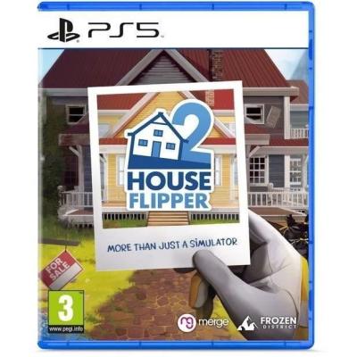 Renversez les maisons avec House Flipper 2 sur PS5