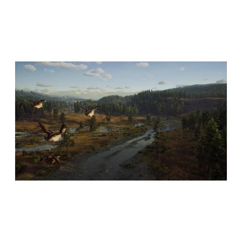 Way of the Hunter Wild Expeditions - Jeu PS5 | Aventure Sauvage