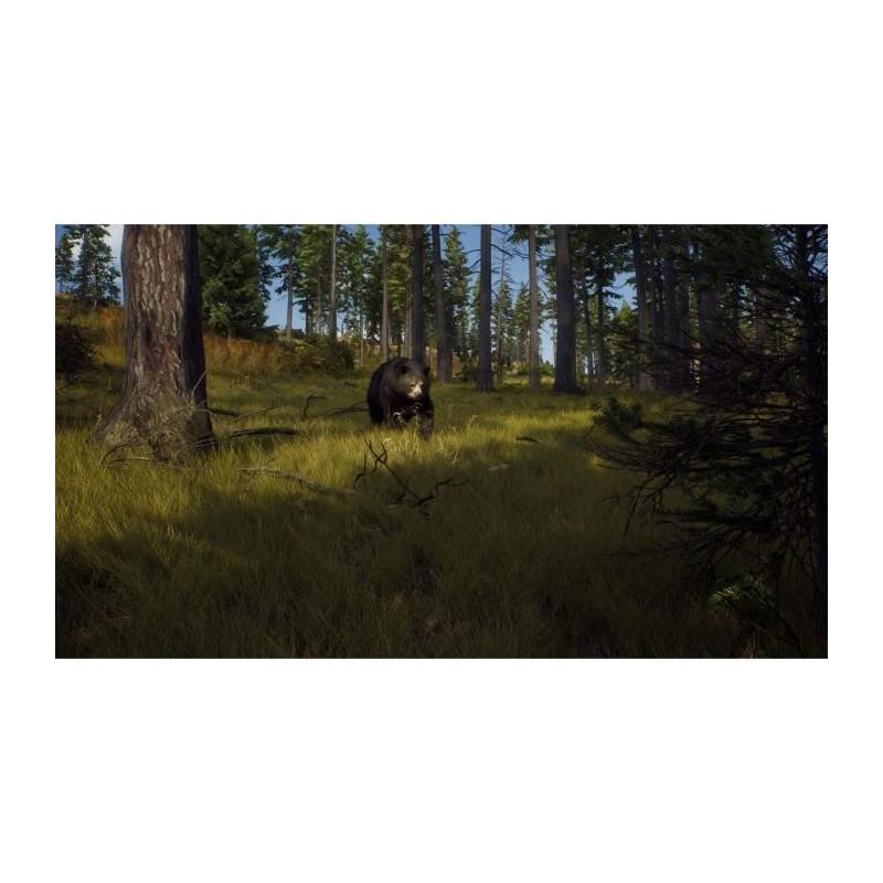 Way of the Hunter Wild Expeditions - Jeu PS5 | Aventure Sauvage
