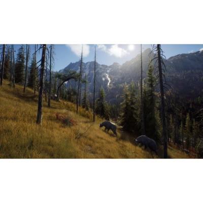 Way of the Hunter Wild Expeditions - Jeu PS5 | Aventure Sauvage
