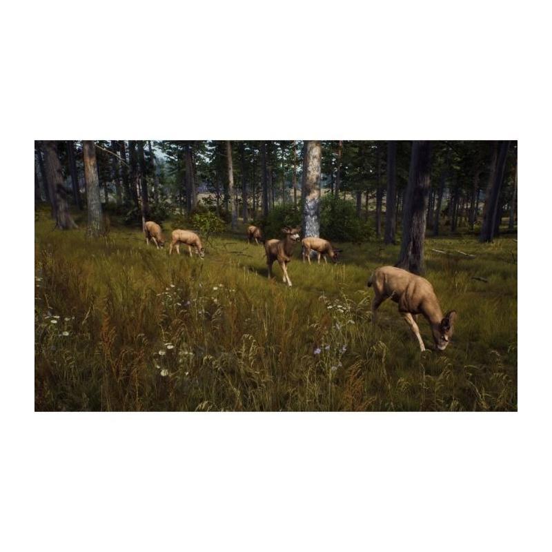 Way of the Hunter Wild Expeditions - Jeu PS5 | Aventure Sauvage