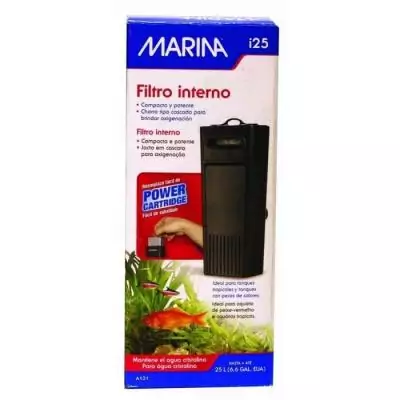 Filtre aquarium MARINA i25 pour jusqu'à 25L