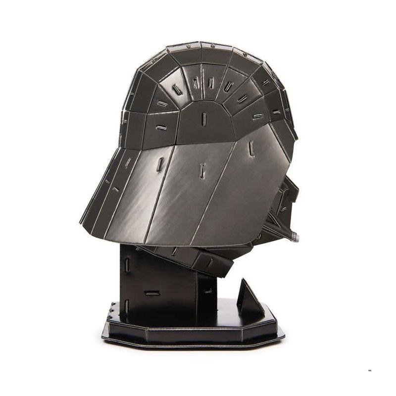 Puzzle 4D Star Wars Casque Dark Vador à assembler